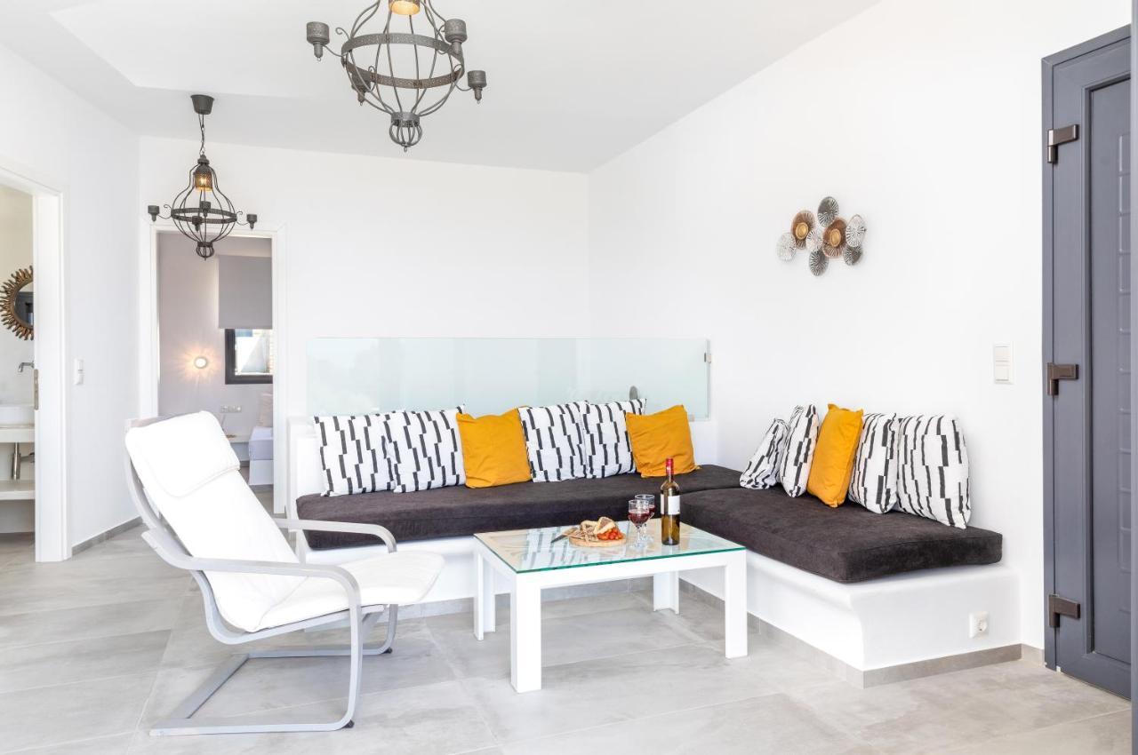 Bamboo Villa Naxos ミクリ・ヴィグラ エクステリア 写真