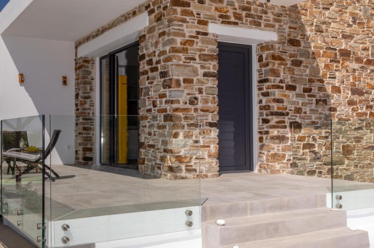 Bamboo Villa Naxos ミクリ・ヴィグラ エクステリア 写真