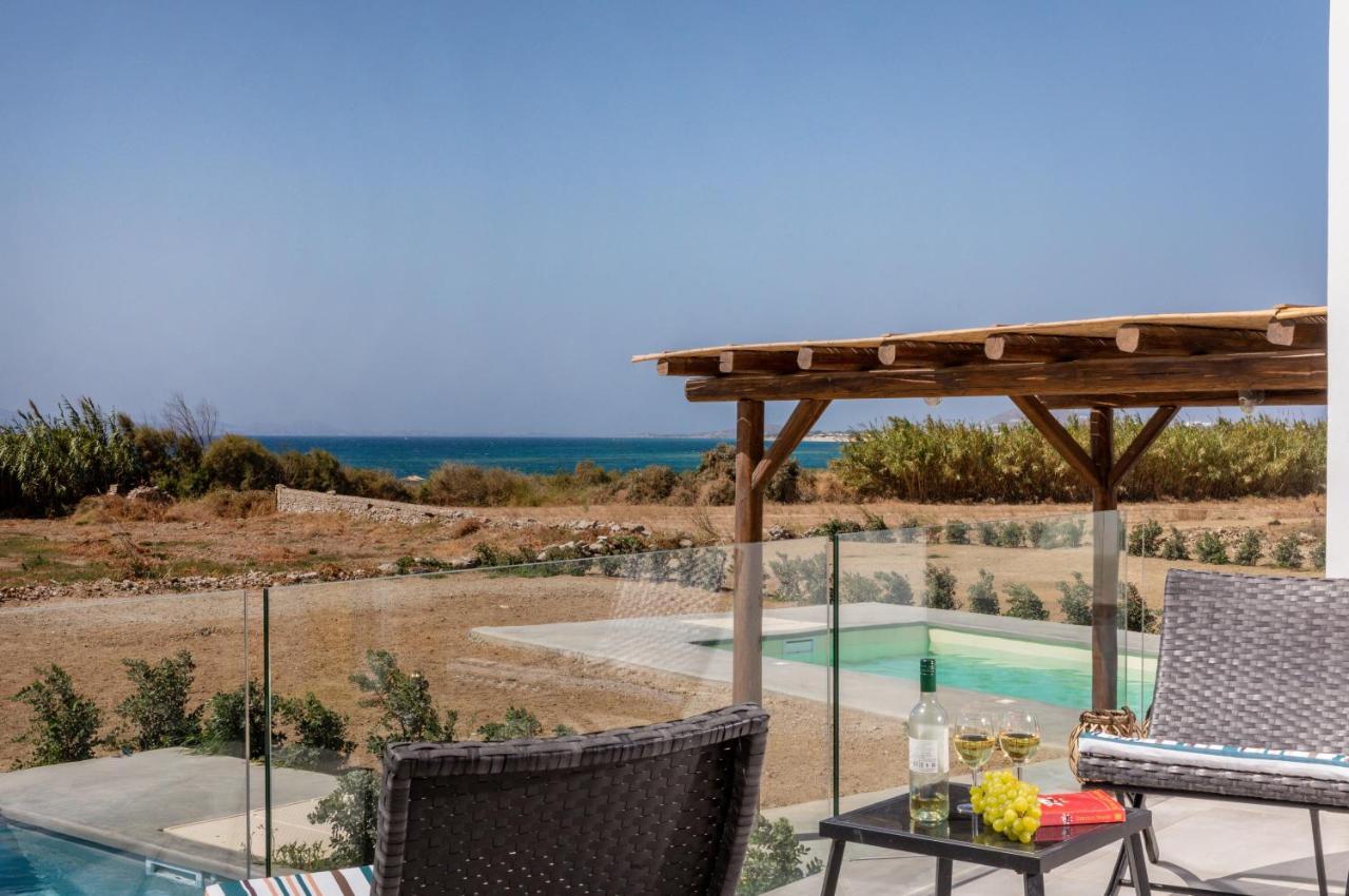 Bamboo Villa Naxos ミクリ・ヴィグラ エクステリア 写真