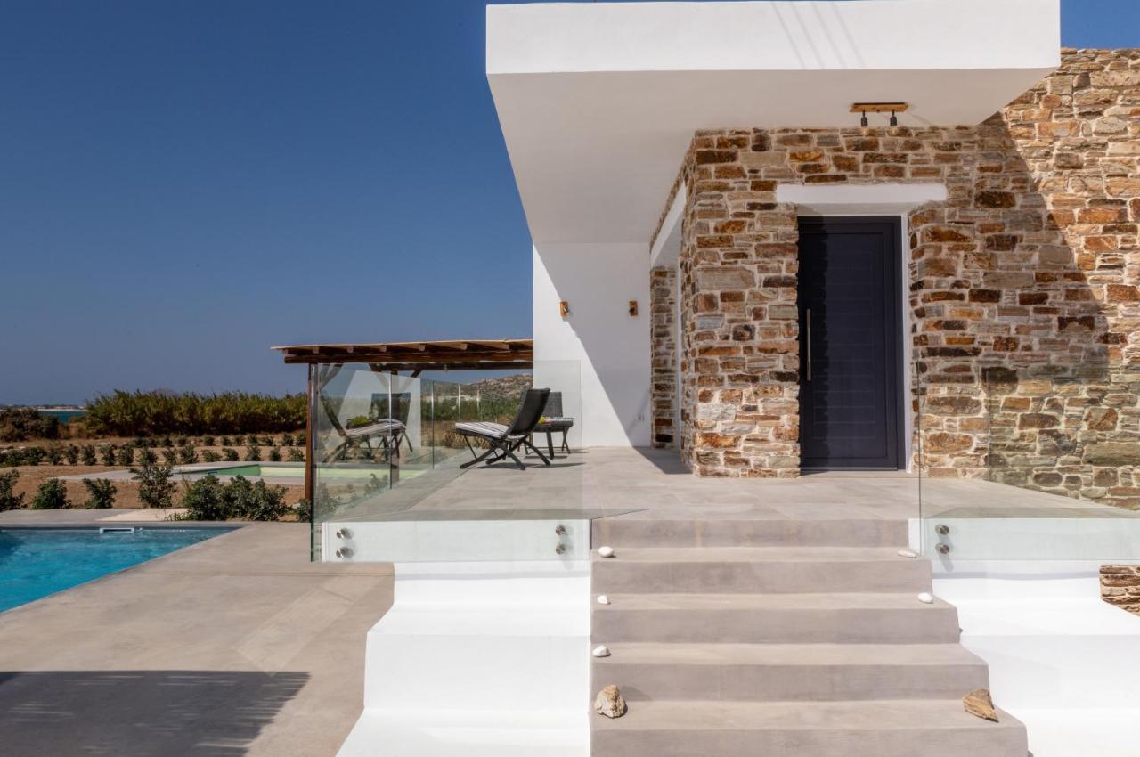 Bamboo Villa Naxos ミクリ・ヴィグラ エクステリア 写真