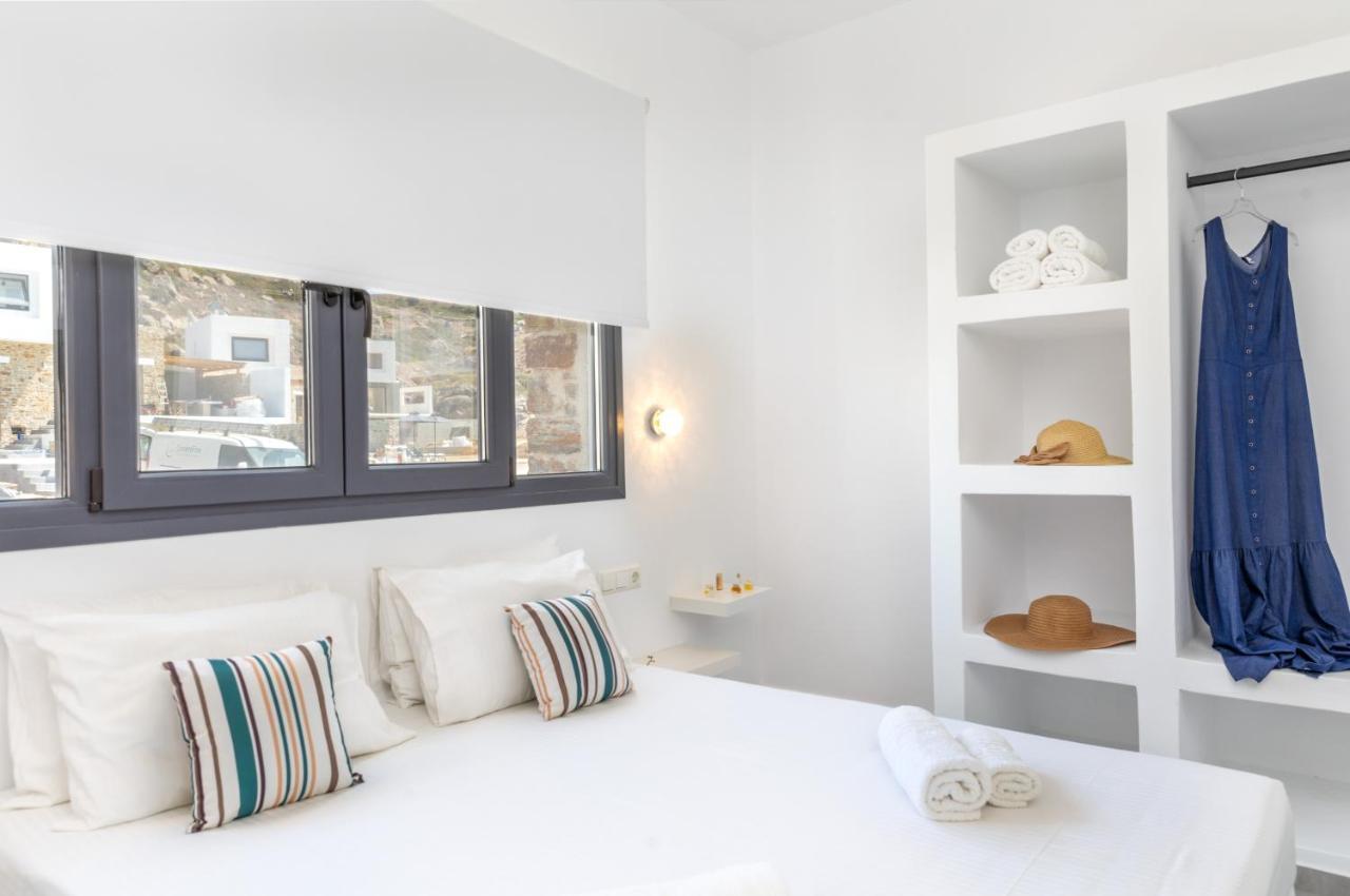 Bamboo Villa Naxos ミクリ・ヴィグラ エクステリア 写真