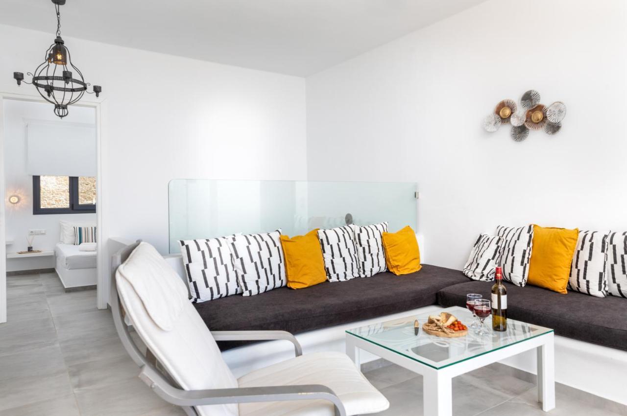 Bamboo Villa Naxos ミクリ・ヴィグラ エクステリア 写真