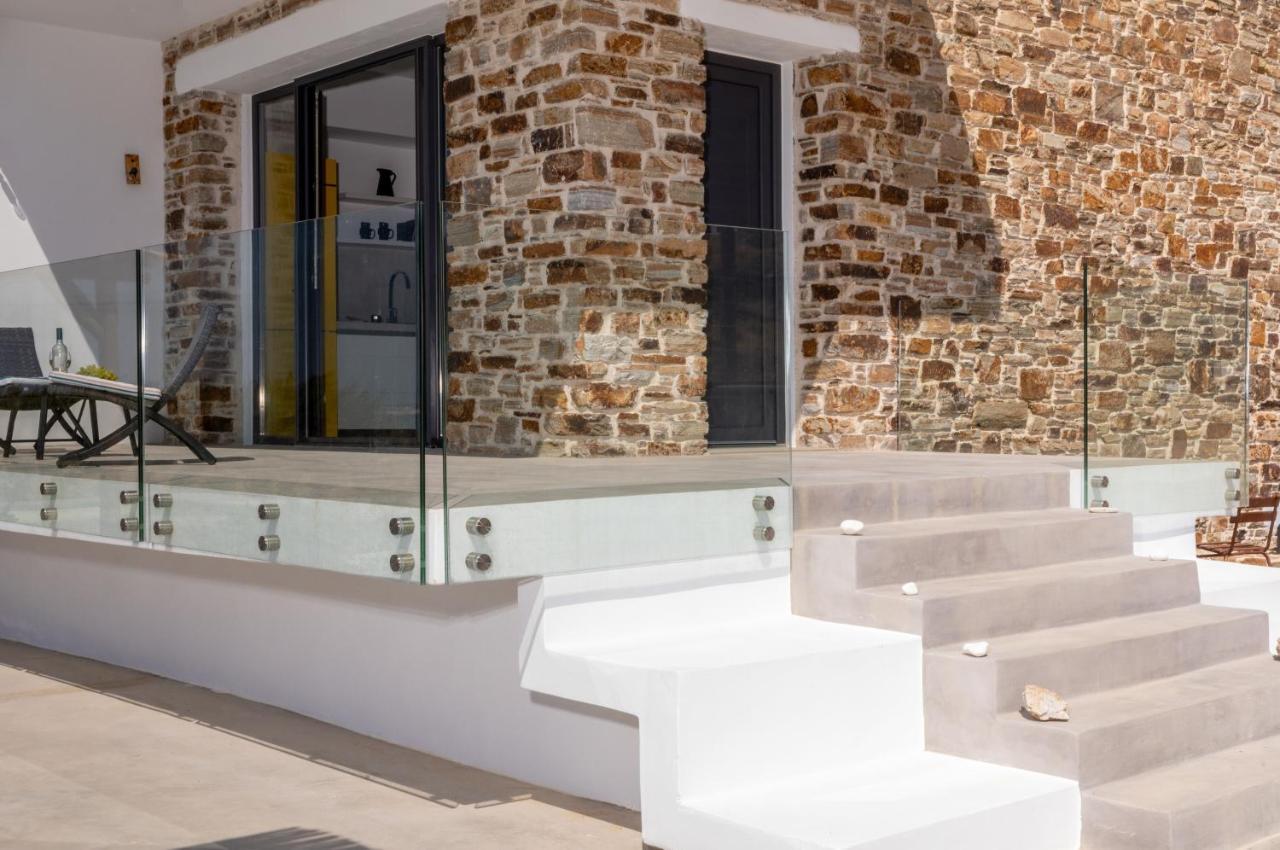 Bamboo Villa Naxos ミクリ・ヴィグラ エクステリア 写真