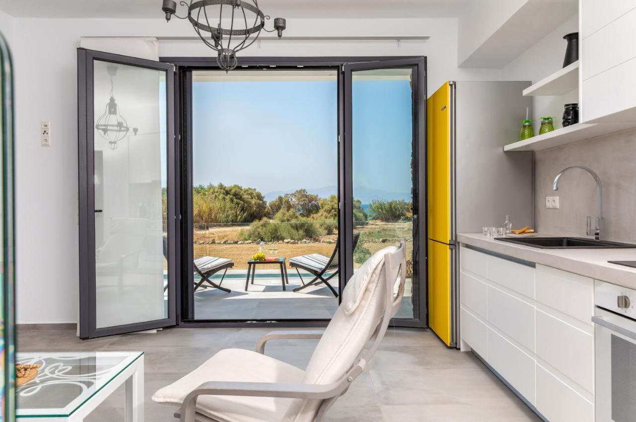 Bamboo Villa Naxos ミクリ・ヴィグラ エクステリア 写真