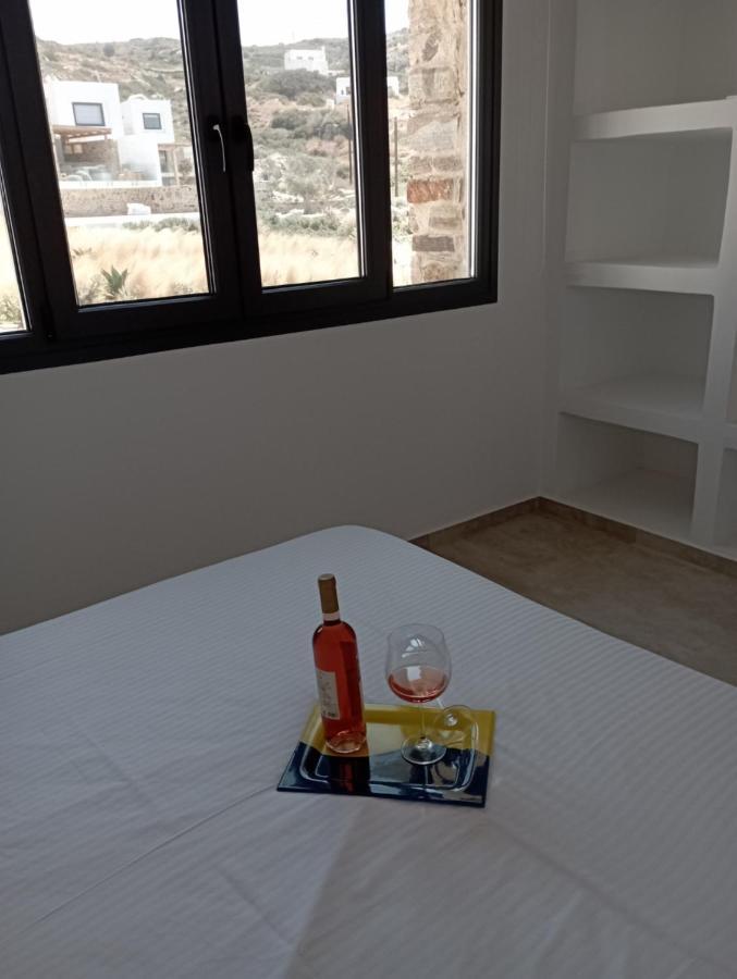Bamboo Villa Naxos ミクリ・ヴィグラ エクステリア 写真