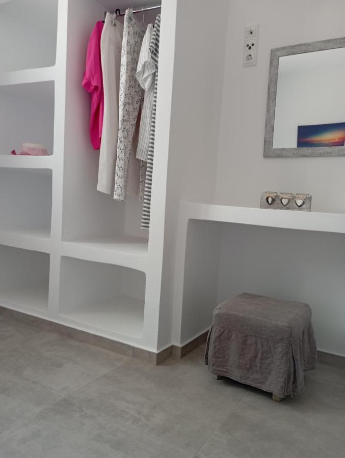 Bamboo Villa Naxos ミクリ・ヴィグラ エクステリア 写真