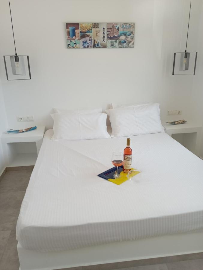 Bamboo Villa Naxos ミクリ・ヴィグラ エクステリア 写真