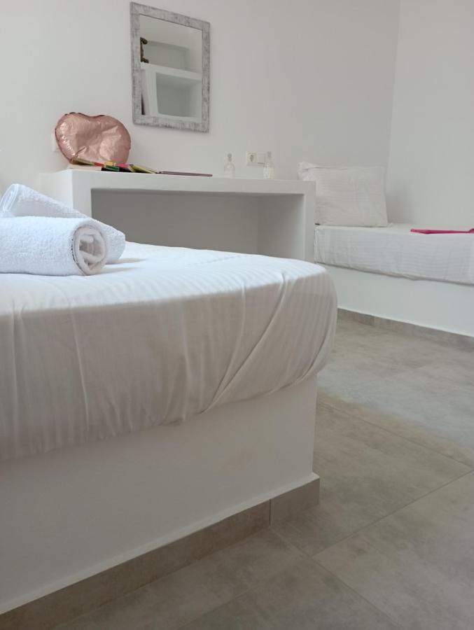 Bamboo Villa Naxos ミクリ・ヴィグラ エクステリア 写真