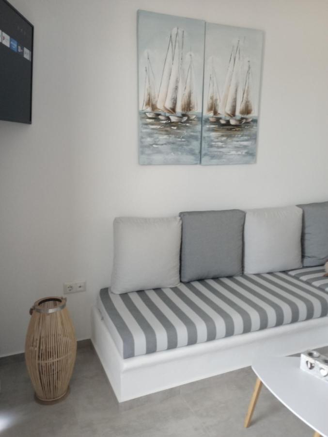 Bamboo Villa Naxos ミクリ・ヴィグラ エクステリア 写真