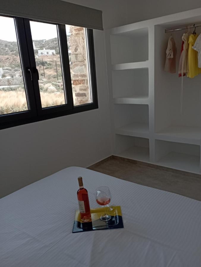 Bamboo Villa Naxos ミクリ・ヴィグラ エクステリア 写真