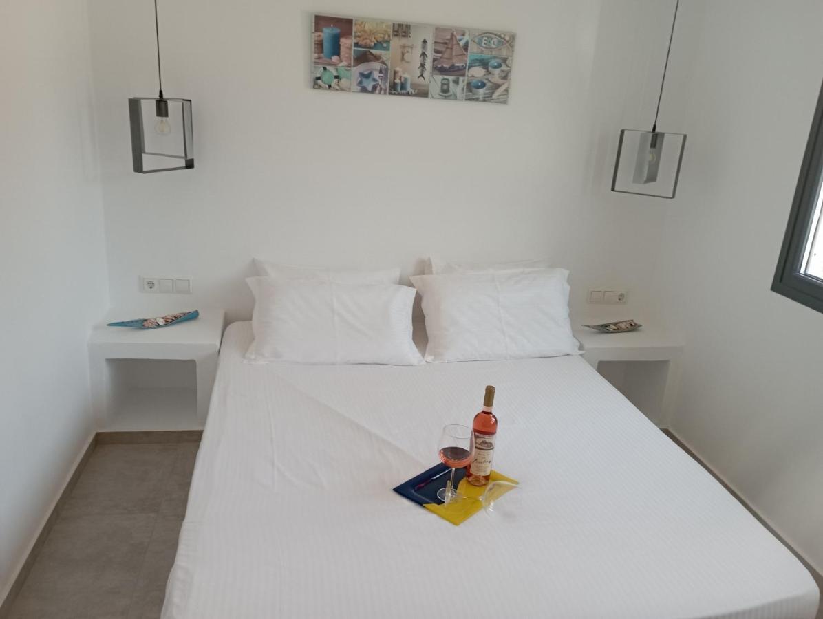 Bamboo Villa Naxos ミクリ・ヴィグラ エクステリア 写真