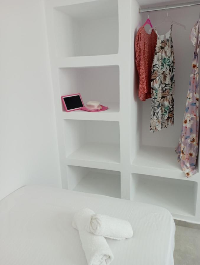 Bamboo Villa Naxos ミクリ・ヴィグラ エクステリア 写真